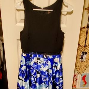 Dress by betsy & adam